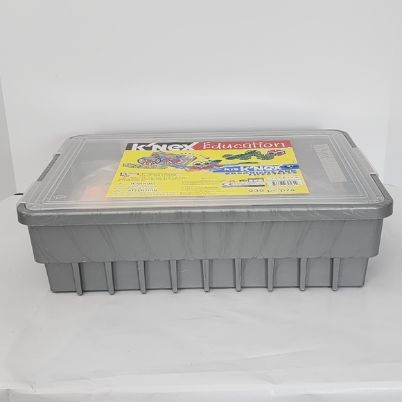 NEW KID KNEX EDUCATION- Organisms and Lifecycles 232 Pieces - Picture 2 of 11